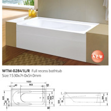 Canade Standard Schürze Badewanne Acryl Badewanne